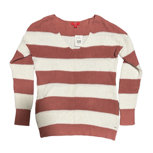 GUESS Stripe Sweater - Picture 4 of 4